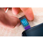 KIOXIA 16GB EXCERIA CLASS 10  (MICRO SD + ADAPTER) – Image 2