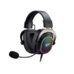 HAVIT FILAIRE USB 7.1 GAMING H2002P BLACK