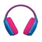 LOGITECH SANS FIL GAMING G435 BLUE&PINK – Image 2