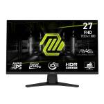 MSI MAG 274F 27" 200HZ FHD RAPID IPS 0.5MS HDR READY TVD HDMI X1 DP 1