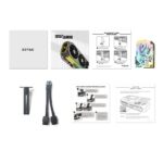 RTX 5070 12GB ZOTAC GAMING SOLID OC FAN X3 128BIT GDDR7 – Image 6