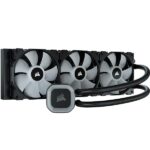 CORSAIR H150 360MM RGB BLACK – Image 2