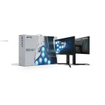 MATOS 25" ROKET 540HZ  0.2MS HDMI DP