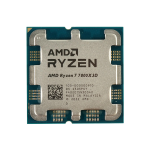 RYZEN 7 7800X 3D 8-COEURS 16-THREADS 5.0GHZ 104MO CACHE 105W TRAY