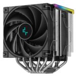 DEEPCOOL AK620 SE DIGITAL BLACK – Image 4