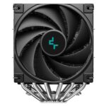 DEEPCOOL AK620 SE DIGITAL BLACK – Image 2