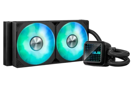 ASUS PRIME LC240 ARGB BLACK