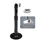 SUPPORT DATASHOW PLAFONNIER HAVIT PA304 360° 3KG – Image 2