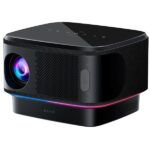VIDEO PROJECTEUR HAVIT PJ300 PRO ANDROID 9.0 TV 14000 LUMENS 4K/AV/USB/HDMI/AUX 3.5