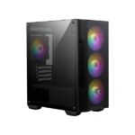 MSI MAG FORGE M100A BLACK TVD