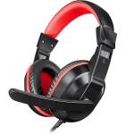 T-WOLF H150 GAMER FILAIR  USB MIC BLACK