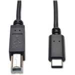 CABLE IMPRIMANTE TYPE-C MAC-TECH 1.8M MT-C1.8 USB2AM-BM