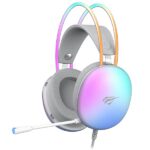 HAVIT GAMING USB H2037d WHITE FULL RGB