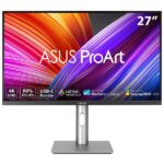 ASUS PROART PA279CRV 27" 60HZ UHD 4K IPS DP/HDMI/TYPE-C