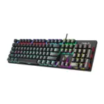 AULA MECANIQUE MOUNTAIN S2022 BLEU SWITCHE RGB BLACK – Image 3
