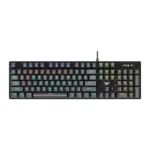 AULA MECANIQUE MOUNTAIN S2022 BLEU SWITCHE RGB BLACK