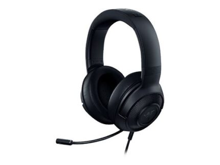 RAZER FILAIRE KRAKEN X LITE BLACK