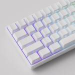 MAGNETIC SWITCHES GAMING MONSGEEK FUN60 PRO 8K RGB WHITE – Image 3