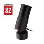 HYPERX SOLOCAST 2 BLACK HI-RES 24 BIT/ 96 kHz FOR PC-PS5-PS4-MAC – Image 3