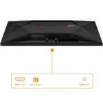 AOC 27G42E 27" 180HZ FAST IPS 0.5MS HDR10 ADAPTIVE Sync /HDMI1.4/DP1.2 – Image 4