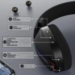 SANSFIL ATTACK SHARK L90 BLACK – Image 4