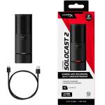 HYPERX SOLOCAST 2 BLACK HI-RES 24 BIT/ 96 kHz FOR PC-PS5-PS4-MAC – Image 2