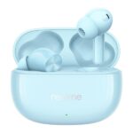 ECOUTEUR BLUETOOTH REALME BUDS T200 LITE AI ENC/ IPX4 / BT5.4 / 48H BLEU – Image 3