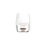 CHARGEUR LDNIO A2318M 20W TYPE-C + TYPE A TO IPHONE – Image 2
