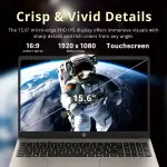 HP 15-fd0230wn I3 N305/8GO DDR4/ 256GO SSD/15.6 FHD – Image 5