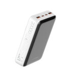POWER BANK 20000MAH LDNIO PQ18 22W PD (02xTYPE-C / 02xTYPE-A) – Image 3