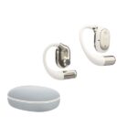 ECOUTEUR BLUETOOTH LDNIO OPEN-EAR T11  BT 5.4/ 28H /IPX4 WHITE – Image 2