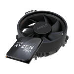 RYZEN 5 PRO 5655G 6 COEURS 12 THREADS 4.4GHZ 16MO CACHE 65W TRAY AVEC VENTILLO