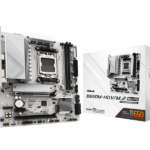 ASROCK B650M-HDV M.2 M-ATX GEN 5 HDMI DDR5 WHITE