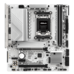 ASROCK B650M-HDV M.2 M-ATX GEN 5 HDMI DDR5 WHITE – Image 6