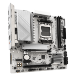 ASROCK B650M-HDV M.2 M-ATX GEN 5 HDMI DDR5 WHITE – Image 3