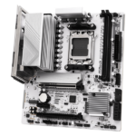 ASROCK B650M-HDV M.2 M-ATX GEN 5 HDMI DDR5 WHITE – Image 4