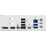 ASROCK B650M-HDV M.2 M-ATX GEN 5 HDMI DDR5 WHITE – Image 2