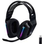 LOGITECH G733 SANSFIL RGB BLACK