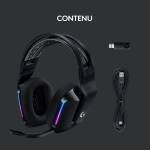LOGITECH G733 SANSFIL RGB BLACK – Image 5