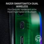 RAZER SANSFIL BARRACUDA X CHROMA PHANTOM GREEN EDITION RGB (PC/MAC/PS/NINTENDO/STEAM/PHONE) – Image 3