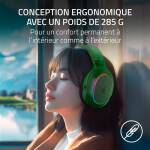 RAZER SANSFIL BARRACUDA X CHROMA PHANTOM GREEN EDITION RGB (PC/MAC/PS/NINTENDO/STEAM/PHONE) – Image 4