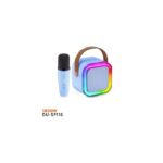 BAFFLE DUNTH DU-SP116 1800W RGB AVEC MIC