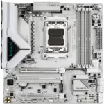GIGABYTE AORUS B850M EAGLE WIFI 6E ICE WHITE DDR5 – Image 2
