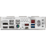 GIGABYTE AORUS B850M EAGLE WIFI 6E ICE WHITE DDR5 – Image 4