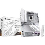 GIGABYTE AORUS B850 A ELITE WIFI 7 ICE WHITE DDR5