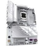 GIGABYTE AORUS B850 A ELITE WIFI 7 ICE WHITE DDR5 – Image 3