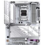 GIGABYTE AORUS B850 A ELITE WIFI 7 ICE WHITE DDR5 – Image 4