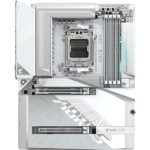 GIGABYTE AORUS X870 A STEALTH ICE DDR5 WIFI 7 WHITE – Image 4