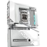GIGABYTE AORUS X870 A STEALTH ICE DDR5 WIFI 7 WHITE – Image 2