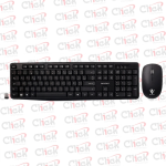 COMBO DESK SANS FIL MAGMA MGO-338 CLAVIER & SOURIS